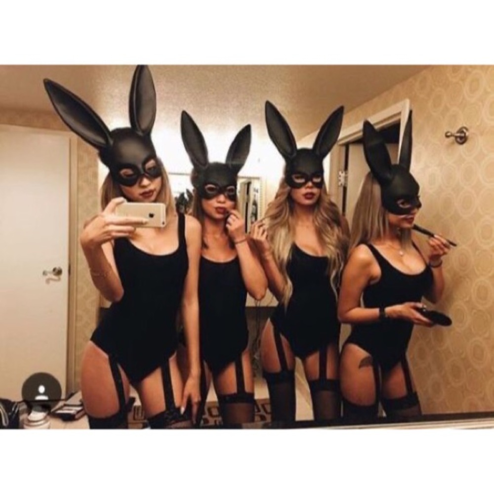 🎃 Halloween 🎃 Brand New Bunny Mask